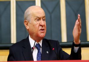 Bahçeli: HDP Ders Almamış...